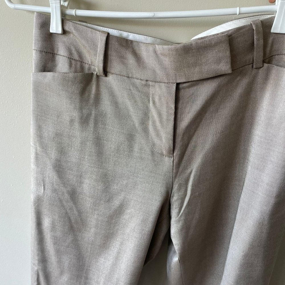 Ann Taylor Ankle Dress Pants